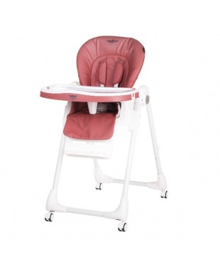 Стульчик для кормления Martin noir TODY Wine Red